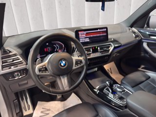 BMW X3 xdrive20d mhev 48v msport auto