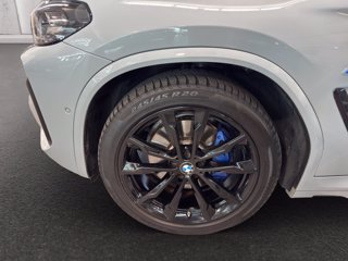 BMW X3 xdrive20d mhev 48v msport auto