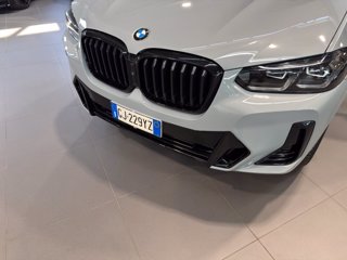 BMW X3 xdrive20d mhev 48v msport auto