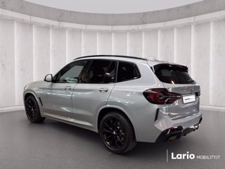 BMW X3 xdrive20d mhev 48v msport auto