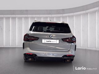 BMW X3 xdrive20d mhev 48v msport auto