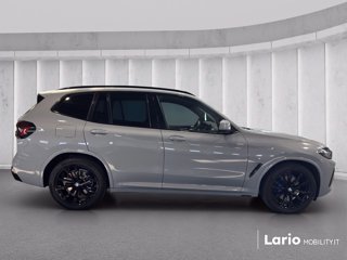 BMW X3 xdrive20d mhev 48v msport auto