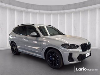 BMW X3 xdrive20d mhev 48v msport auto