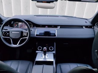 LAND ROVER Range Rover Evoque 2 serie LAND ROVER 2.0D I4 163 CV AWD Auto SE