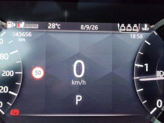 LAND ROVER Range Rover Evoque 2 serie LAND ROVER 2.0D I4 163 CV AWD Auto SE
