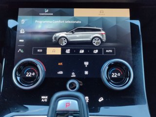 LAND ROVER Range Rover Evoque 2 serie LAND ROVER 2.0D I4 163 CV AWD Auto SE