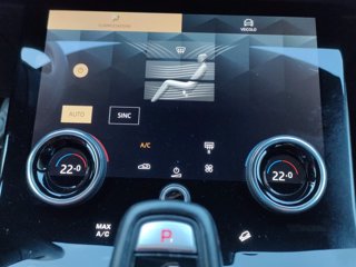 LAND ROVER Range Rover Evoque 2 serie LAND ROVER 2.0D I4 163 CV AWD Auto SE