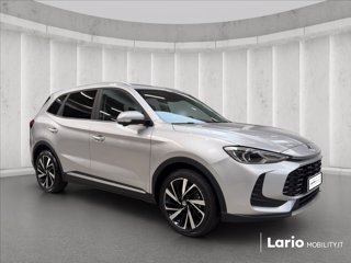 MG ZS 1.5 hybrid+ Luxury auto