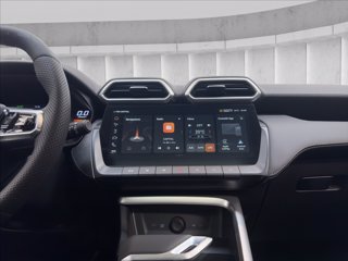 MG ZS 1.5 hybrid+ Luxury auto