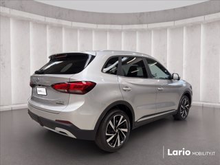 MG ZS 1.5 hybrid+ Luxury auto