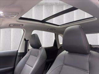 MG ZS 1.5 hybrid+ Luxury auto