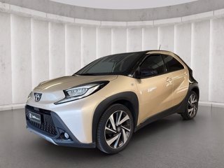 TOYOTA Aygo X 1.0 Lounge 72cv