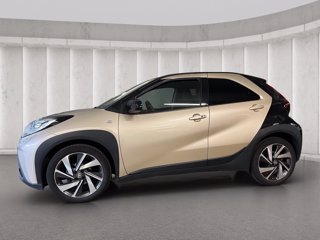 TOYOTA Aygo X 1.0 Lounge 72cv