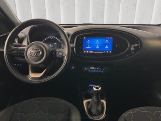 TOYOTA Aygo X 1.0 Lounge 72cv
