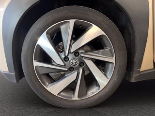 TOYOTA Aygo X 1.0 Lounge 72cv