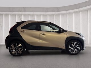 TOYOTA Aygo X 1.0 Lounge 72cv