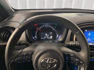 TOYOTA Aygo X 1.0 Lounge 72cv