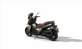 BMW MOTORRAD C Scooter 400 X Rugged Abs my25