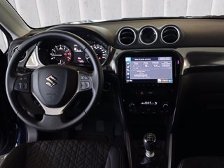 SUZUKI Vitara 1.4h Top 4wd allgrip 129cv