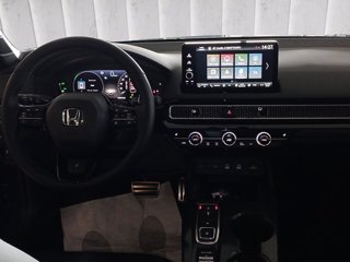 HONDA Civic 2.0 hev Sport ecvt