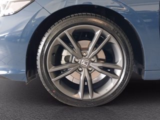 HONDA Civic 2.0 hev Sport ecvt