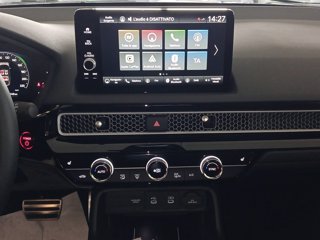 HONDA Civic 2.0 hev Sport ecvt