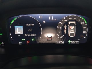 HONDA Civic 2.0 hev Sport ecvt