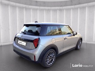 MINI Mini cooper 3p 1.5 c blackyard auto