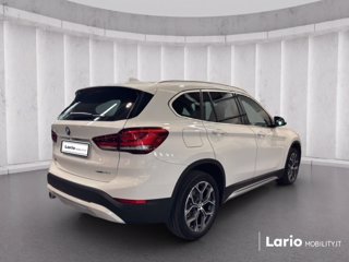 BMW X1 sdrive16d xline plus auto
