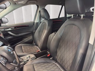 BMW X1 sdrive16d xline plus auto
