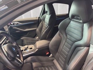 BMW I4 m50