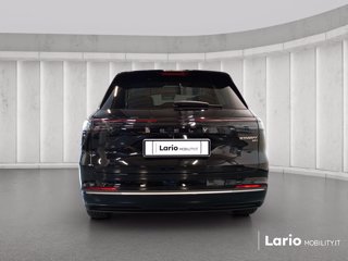 GEELY Starray EM-i 1.5 phev Launch Edition auto