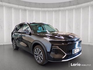 GEELY Starray EM-i 1.5 phev Launch Edition auto