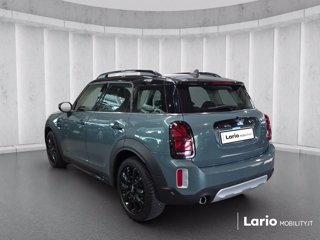 MINI Mini countryman 2.0 cooper d northwood edition all4 auto