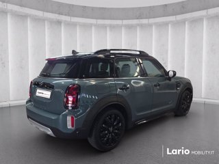 MINI Mini countryman 2.0 cooper d northwood edition all4 auto