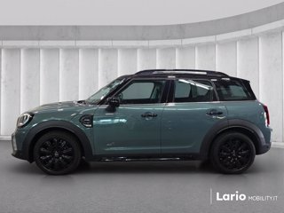 MINI Mini countryman 2.0 cooper d northwood edition all4 auto