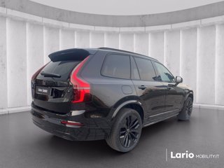 VOLVO XC90 2.0 t8 phev Ultra Black Edition awd 7p.ti auto