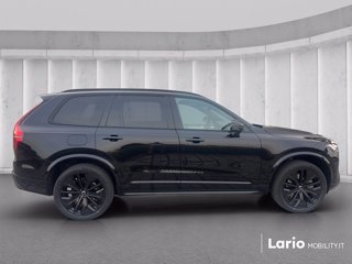 VOLVO XC90 2.0 t8 phev Ultra Black Edition awd 7p.ti auto