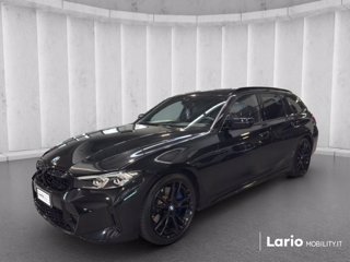BMW M340d touring mhev 48v xdrive auto