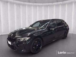 BMW M340d touring mhev 48v xdrive auto