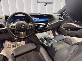 BMW M340d touring mhev 48v xdrive auto