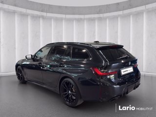 BMW M340d touring mhev 48v xdrive auto
