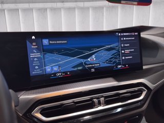 BMW M340d touring mhev 48v xdrive auto