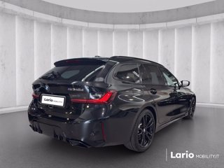 BMW M340d touring mhev 48v xdrive auto
