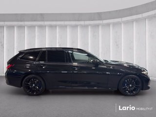 BMW M340d touring mhev 48v xdrive auto
