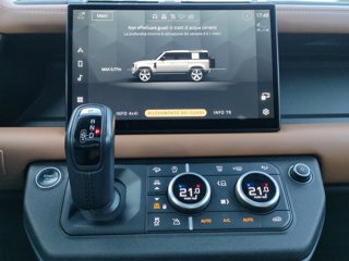 LAND ROVER Defender (2019) LAND ROVER 110 3.0 l6 400 CV AWD Auto X-Dynamic HSE