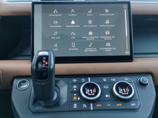 LAND ROVER Defender (2019) LAND ROVER 110 3.0 l6 400 CV AWD Auto X-Dynamic HSE