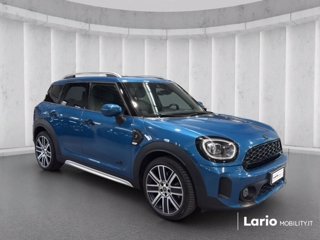 MINI Mini countryman 2.0 cooper sd all4 all4 auto