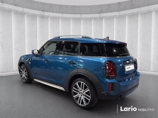 MINI Mini countryman 2.0 cooper sd all4 all4 auto