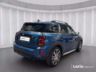 MINI Mini countryman 2.0 cooper sd all4 all4 auto